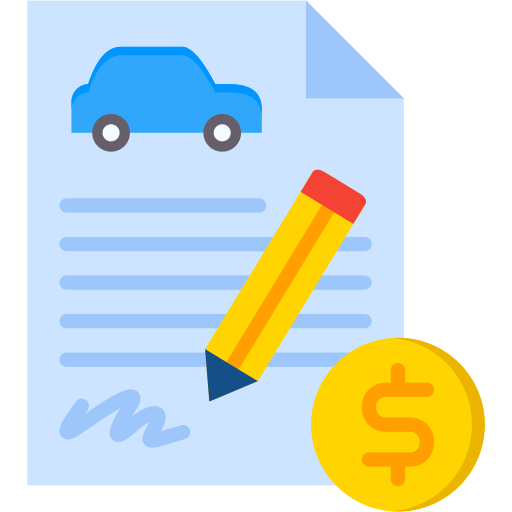 préstamo icono gratis