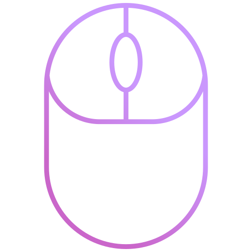 souris Icône gratuit