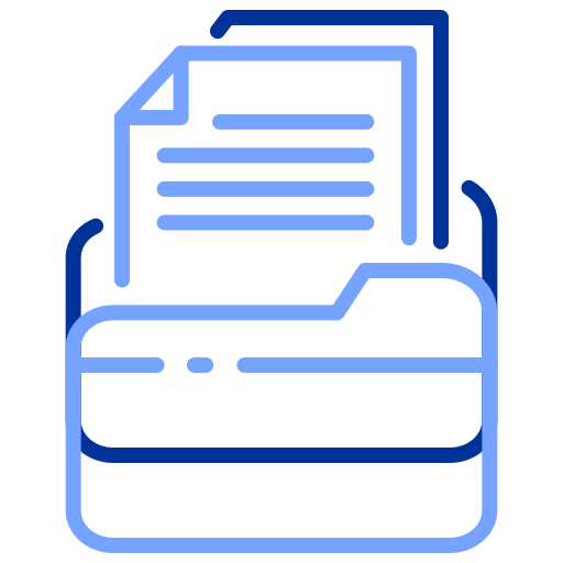 carpeta icono gratis