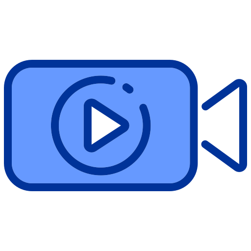 video icono gratis