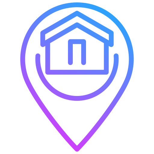 direcciÓn icono gratis