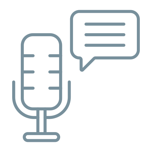 Подкаст бесплатно иконка