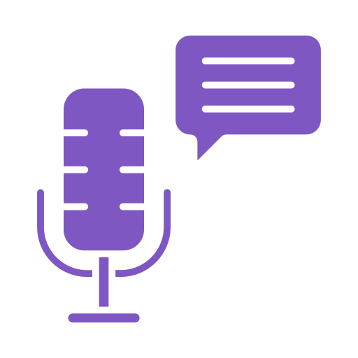 podcast icono gratis