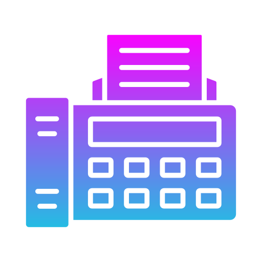 Факс бесплатно иконка