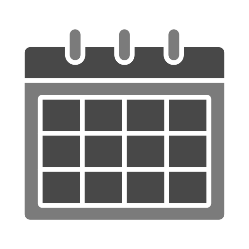calendario icono gratis