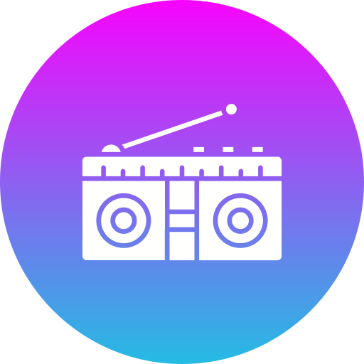 radio icono gratis