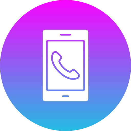 teléfono icono gratis