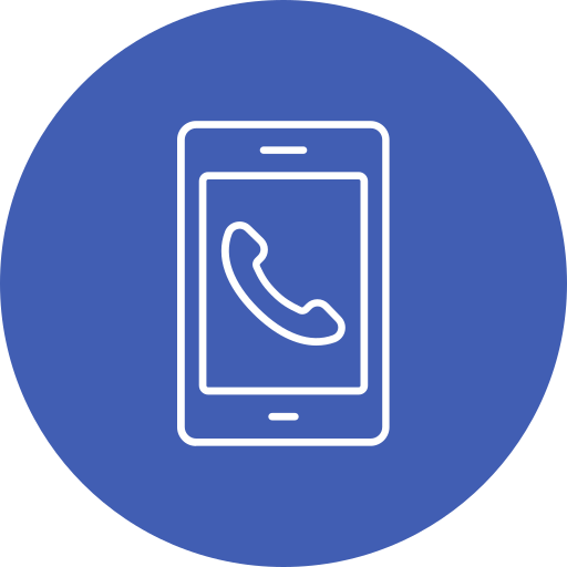 teléfono icono gratis