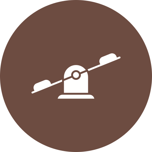 sierra de vaivén icono gratis