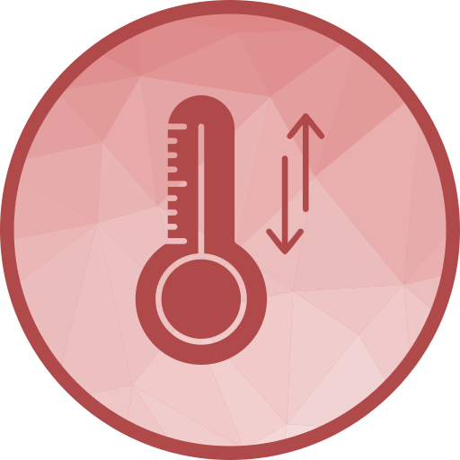 temperatura icono gratis