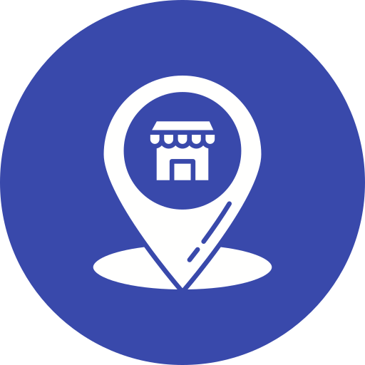 pin de ubicación icono gratis