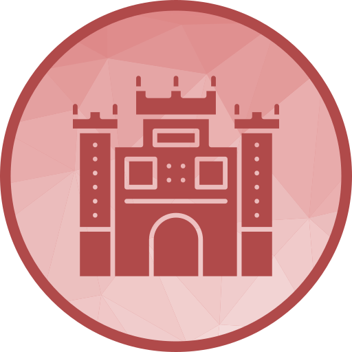 Castle free icon Castle free icon