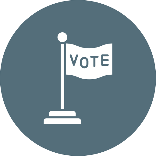 Flag free icon Flag free icon