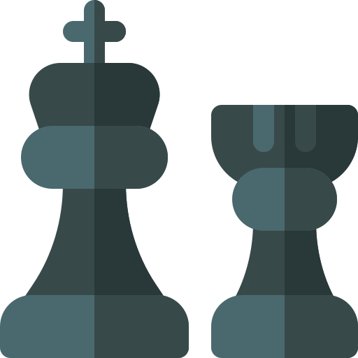 Free: SVG Chess piece silhouette 