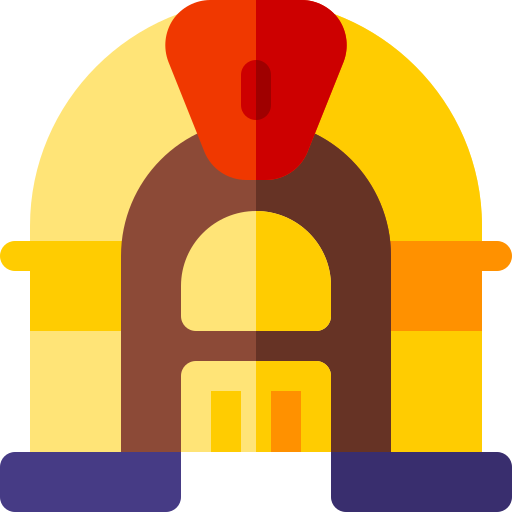 Rockola icono gratis