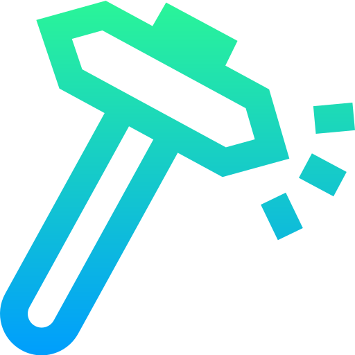 Hammer free icon Hammer free icon