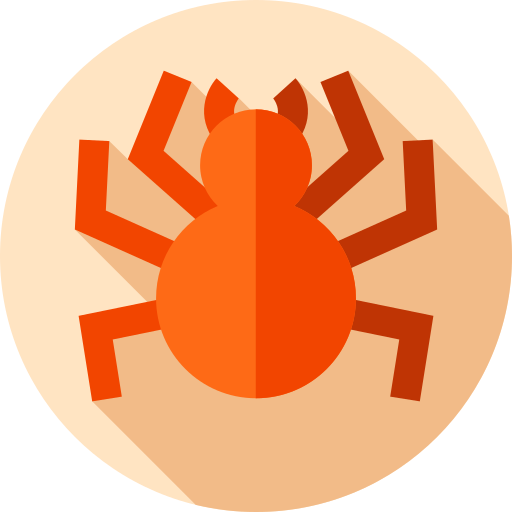 Spider free icon Spider free icon