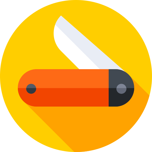 schweizer taschenmesser kostenlos Icon schweizer taschenmesser kostenlos Icon