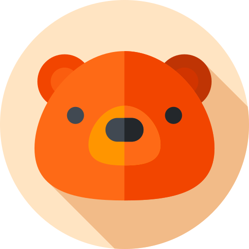 Bear free icon Bear free icon