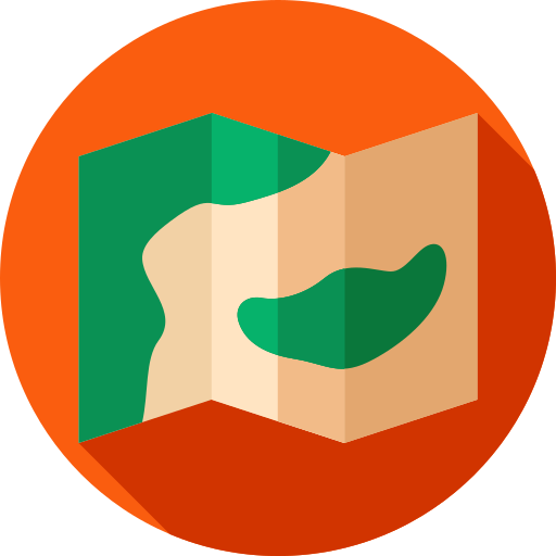 Map free icon Map free icon