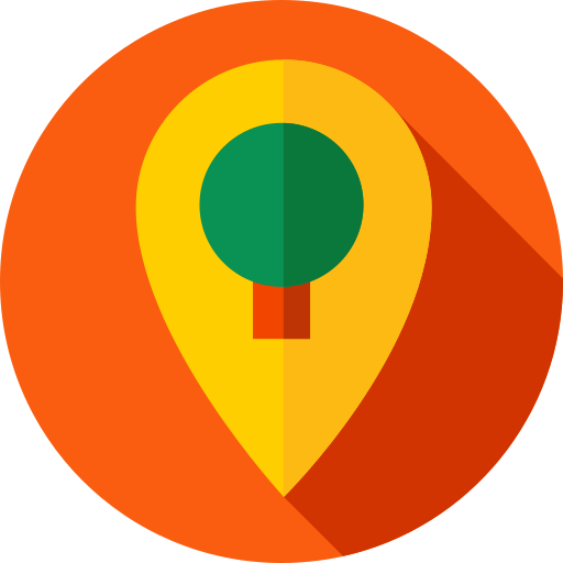 Marcador de posición icono gratis