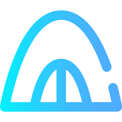 Camping free icon Camping free icon