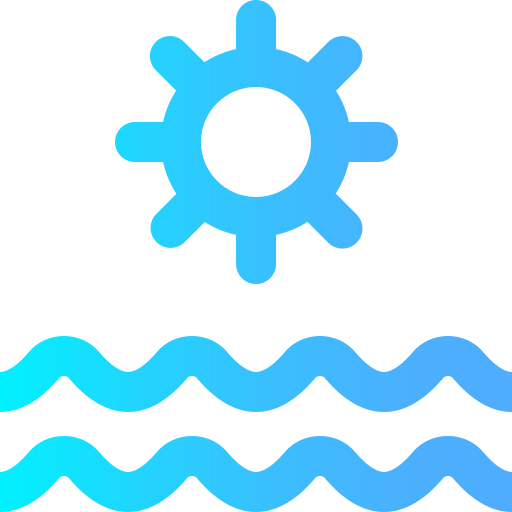 Sun free icon