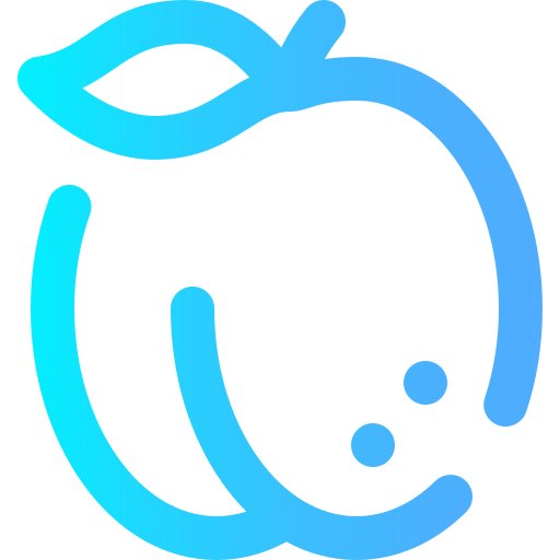 Apricot free icon Apricot free icon