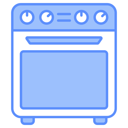 horno icono gratis