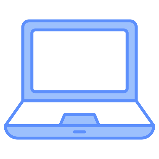 computador portátil grátis ícone