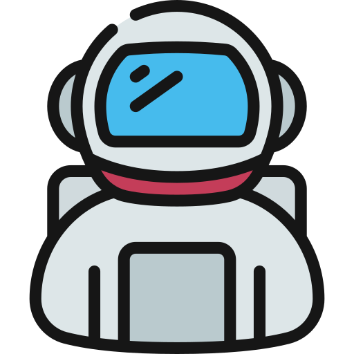 Astronaut free icon Astronaut free icon