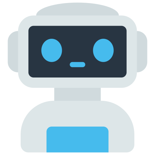 robot icono gratis