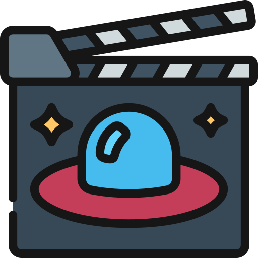Sci fi movie free icon