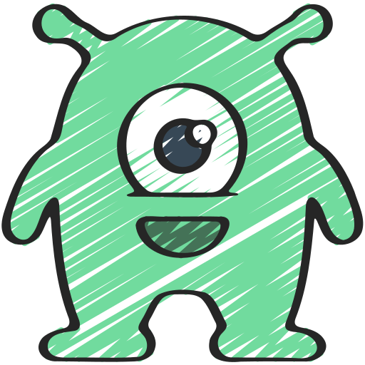 Alien free icon