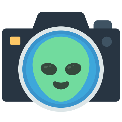 fotografía icono gratis