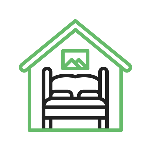 unterkunft kostenlos Icon unterkunft kostenlos Icon