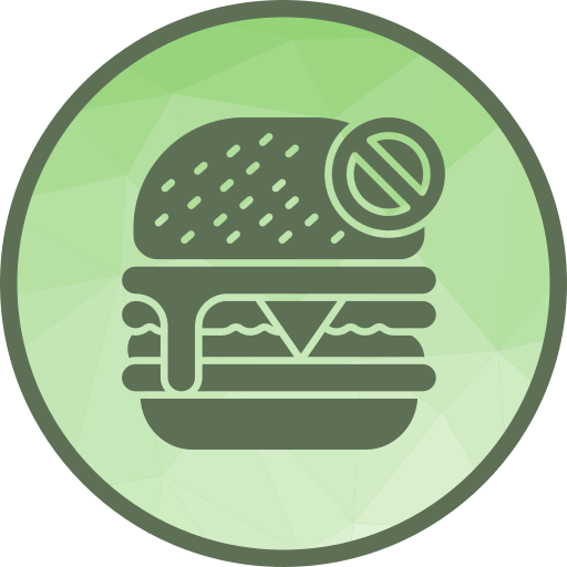 No eating free icon