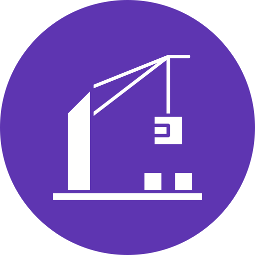 hafenkran kostenlos Icon hafenkran kostenlos Icon