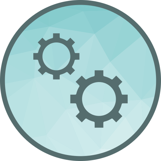 rueda dentada icono gratis