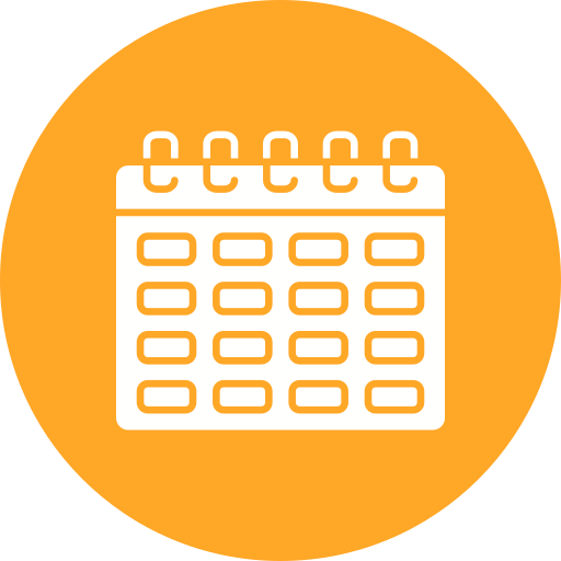 Calendar free icon