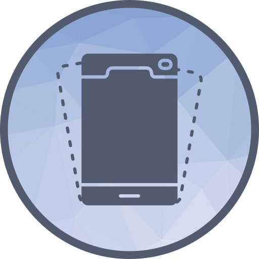 teléfono inteligente icono gratis