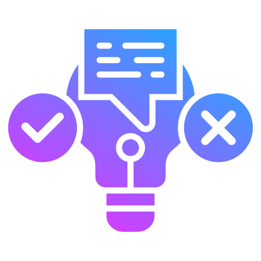 Quiz free icon