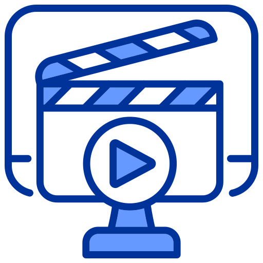 video icono gratis