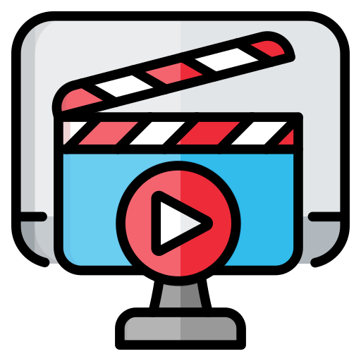 video icono gratis