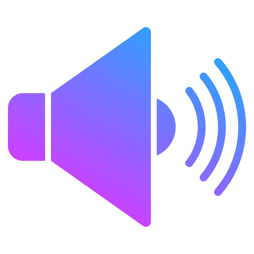 audio icono gratis