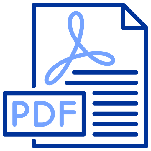 pdf icono gratis