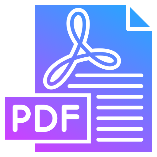 pdf icono gratis