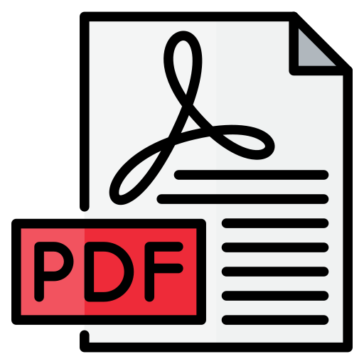 pdf icono gratis