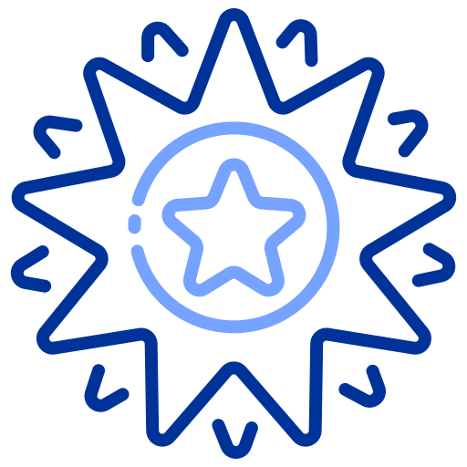 insignia icono gratis