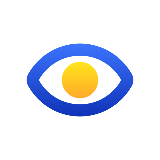 Visibility free icon